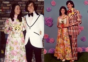 1975 fashion victims unite at the WORT People's Prom!