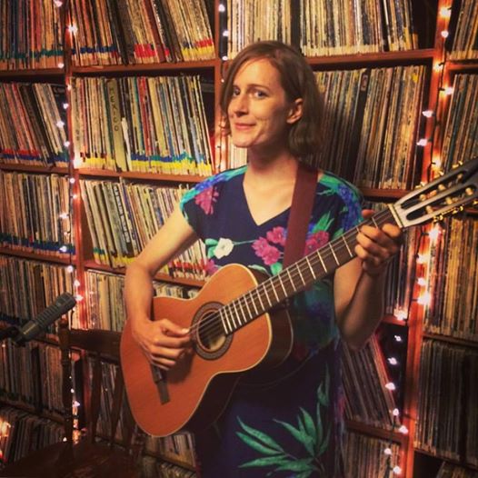 Laura Gibson at the Stacks