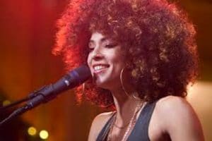 Miss Kandace Springs 