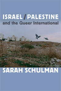 Cover of Israel/Palestine and the Queer International