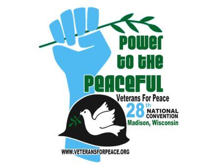 The National Veterans for Peace Convention 2013