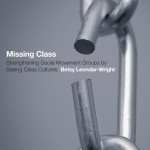 cover to the book missing class