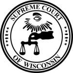 Seal of the WI Supreme Court