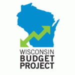 Logo for the Wisconsin Budget Project
