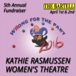 Image of fundraiser poster