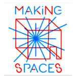 Making Spaces program logo from madisonbubbler.org
