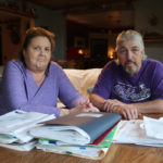 Photo of Richard Decker and Cathy Decker from wisconsinwatch.org
