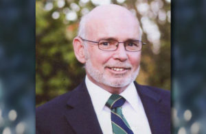 Photo of historian author Robert Birmingham.