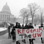 UWSP Student Demonstration