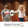 girl-static-electricity-Wisconsin-Science-Festival