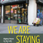 front cover of "We Are Staying" by Jen Rubin