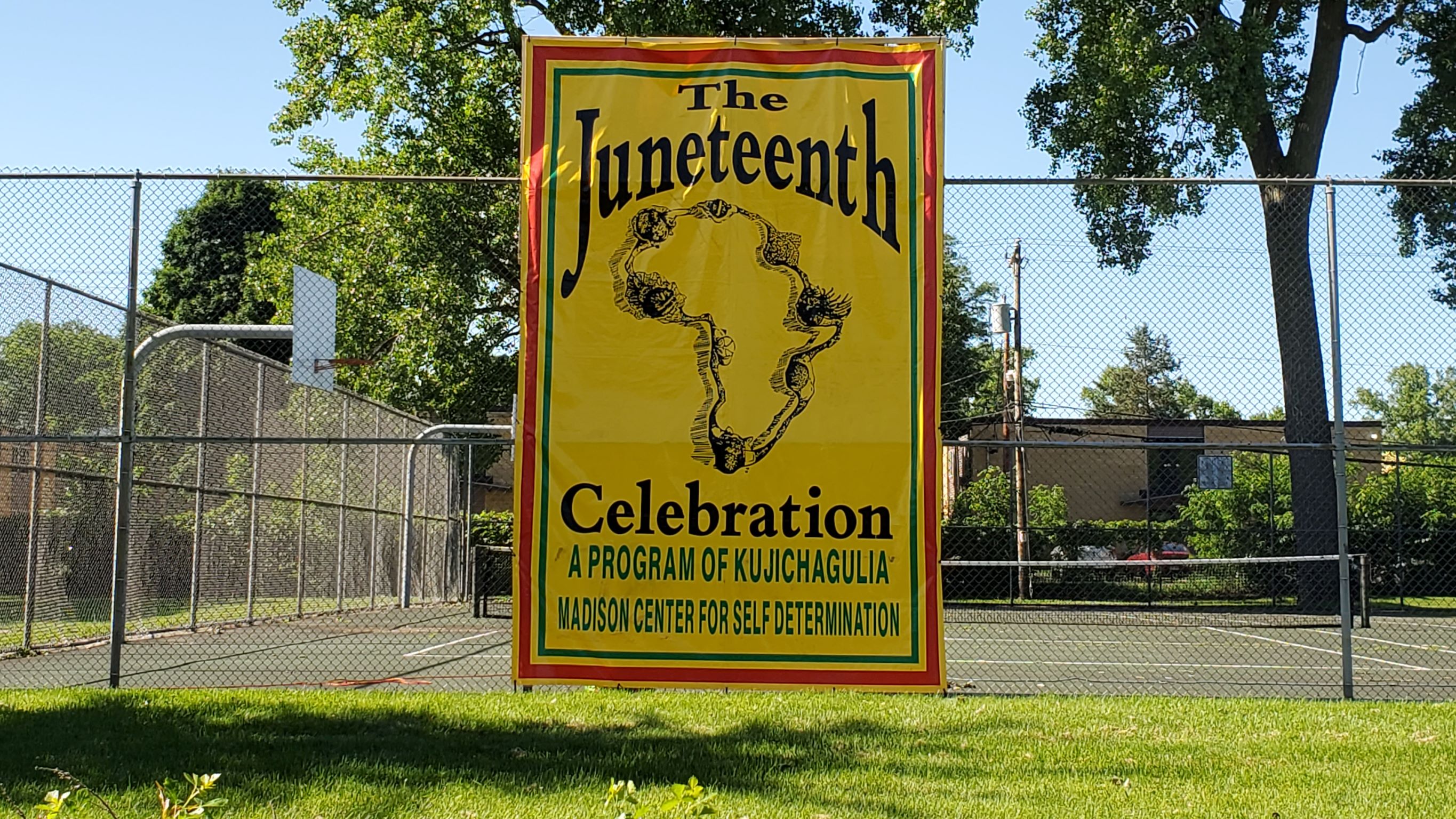 Madison Celebrates Juneteenth with South Park Street Parade