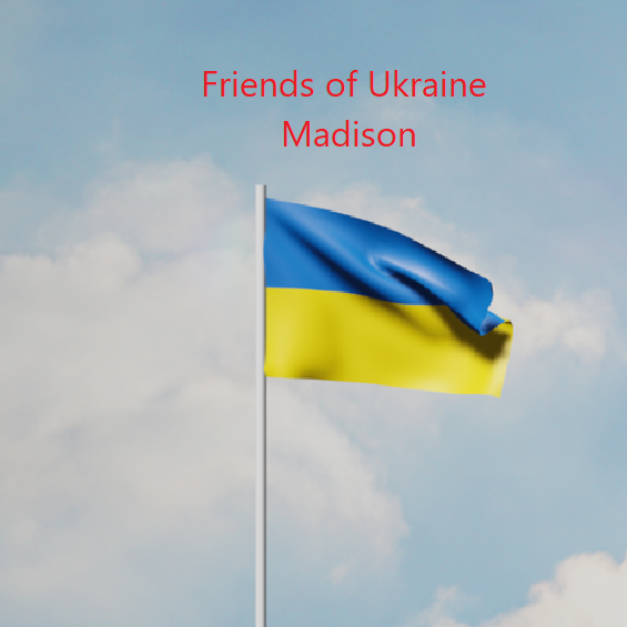 Come, join the festivities of the Friends of Ukraine -- Madison