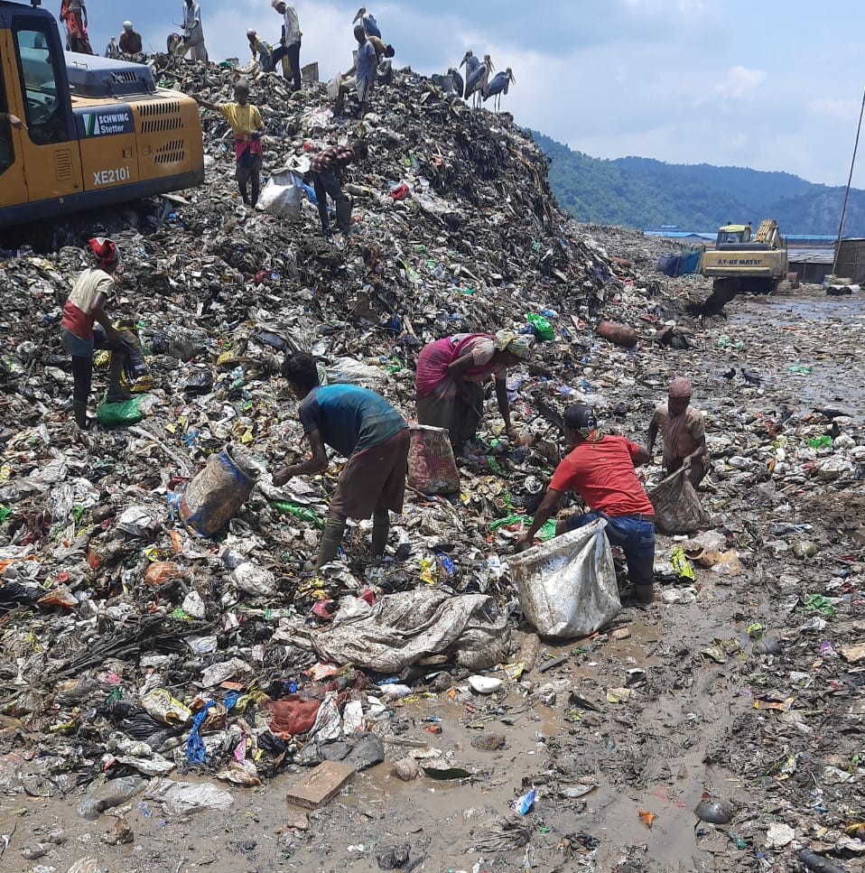 India Bans Single-Use Plastic Pollution
