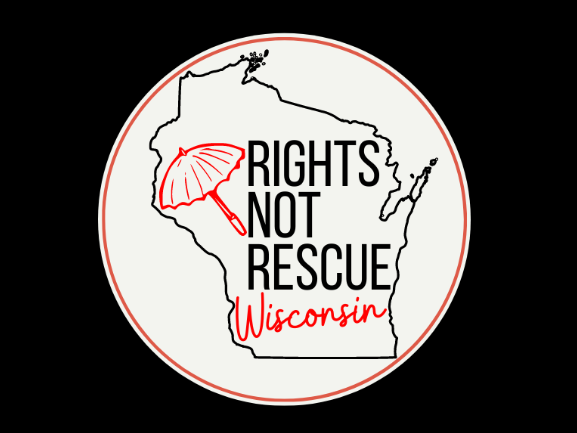 Rights Not Rescue advocates for Wisconsin sex workers