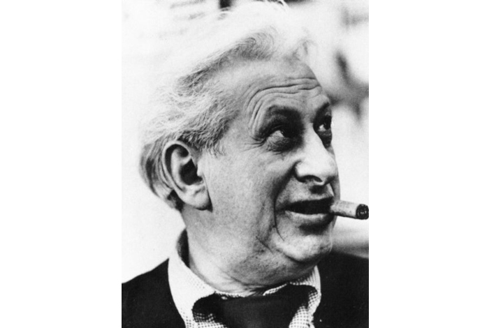 Radio Special: The Working Tapes of Studs Terkel